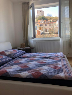 Apartmán pro 6-8 lidí hned u centra